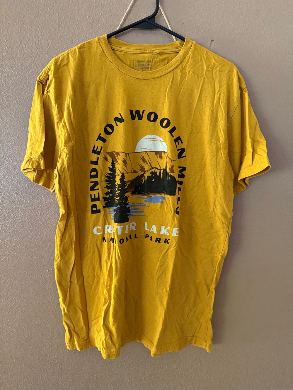 Men’s Pendleton Woolen Mills Tee